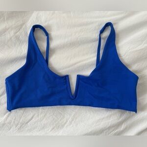 Ardene Bikini V Neckline Top